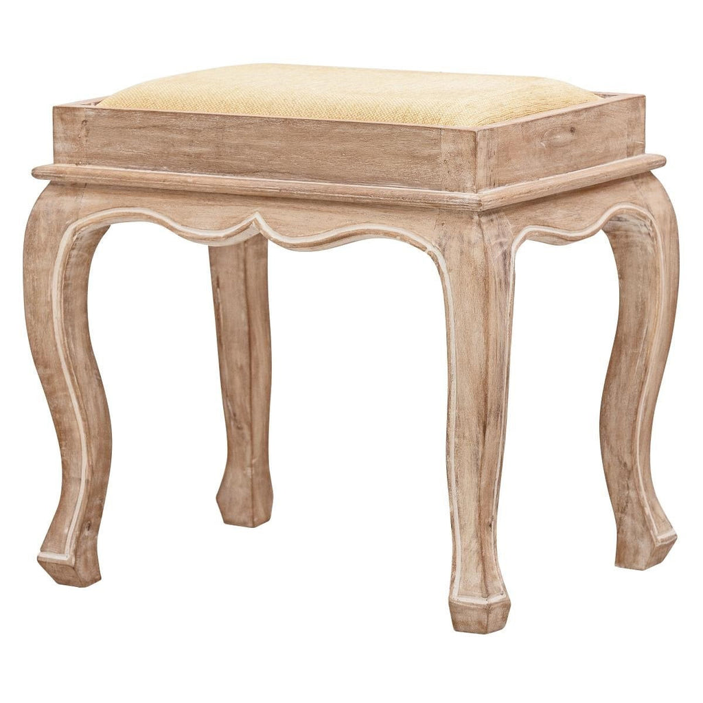 Edelweiss  — Wooden Dresser
