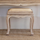 Edelweiss — Wooden Stool