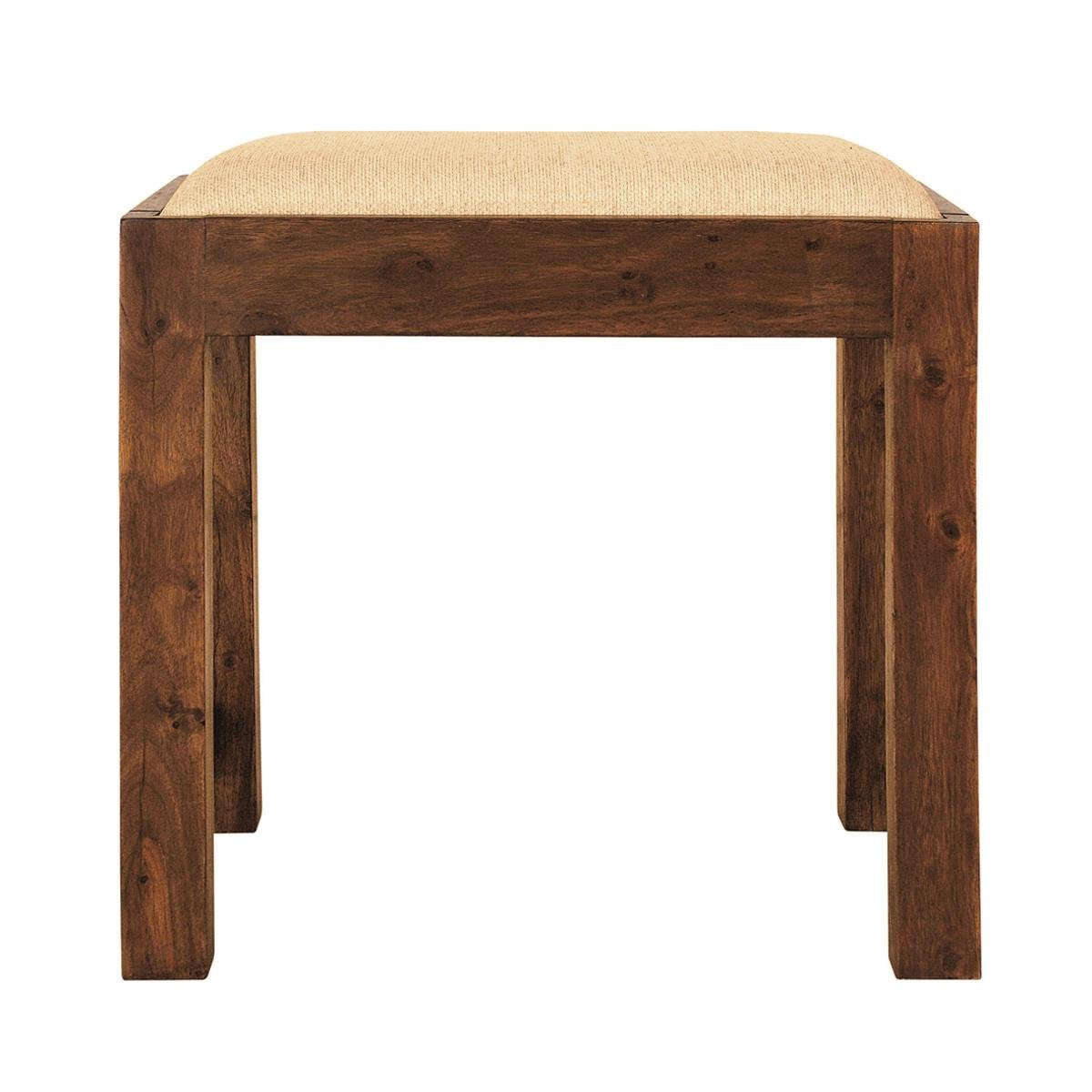 Wooden Stool - Gladiolus Collection Secondary image
