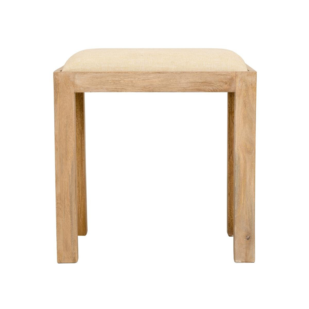Wooden Stool - Lime Collection Secondary image