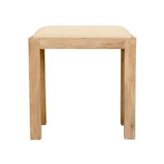 Wooden Stool - Lime Collection