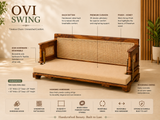 OVI — Reversible swing