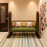 Stratum — freestanding swing