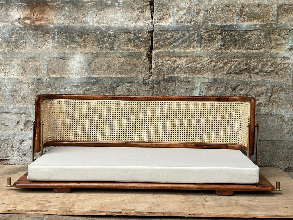Repose - Reversible swing ( Rattan )