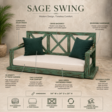 Sage — Reversible swing