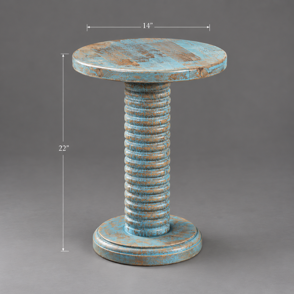 Side Table — Skyfall