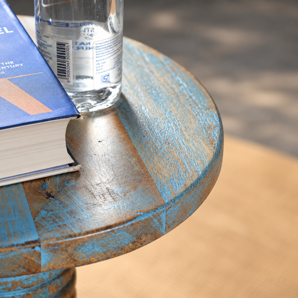 Side Table — Skyfall
