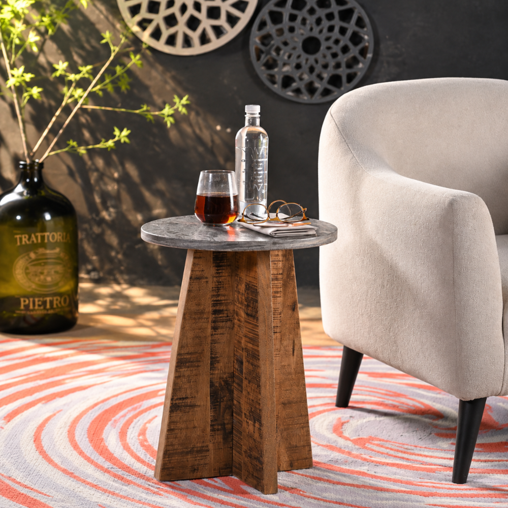 Side Table — Sandvik