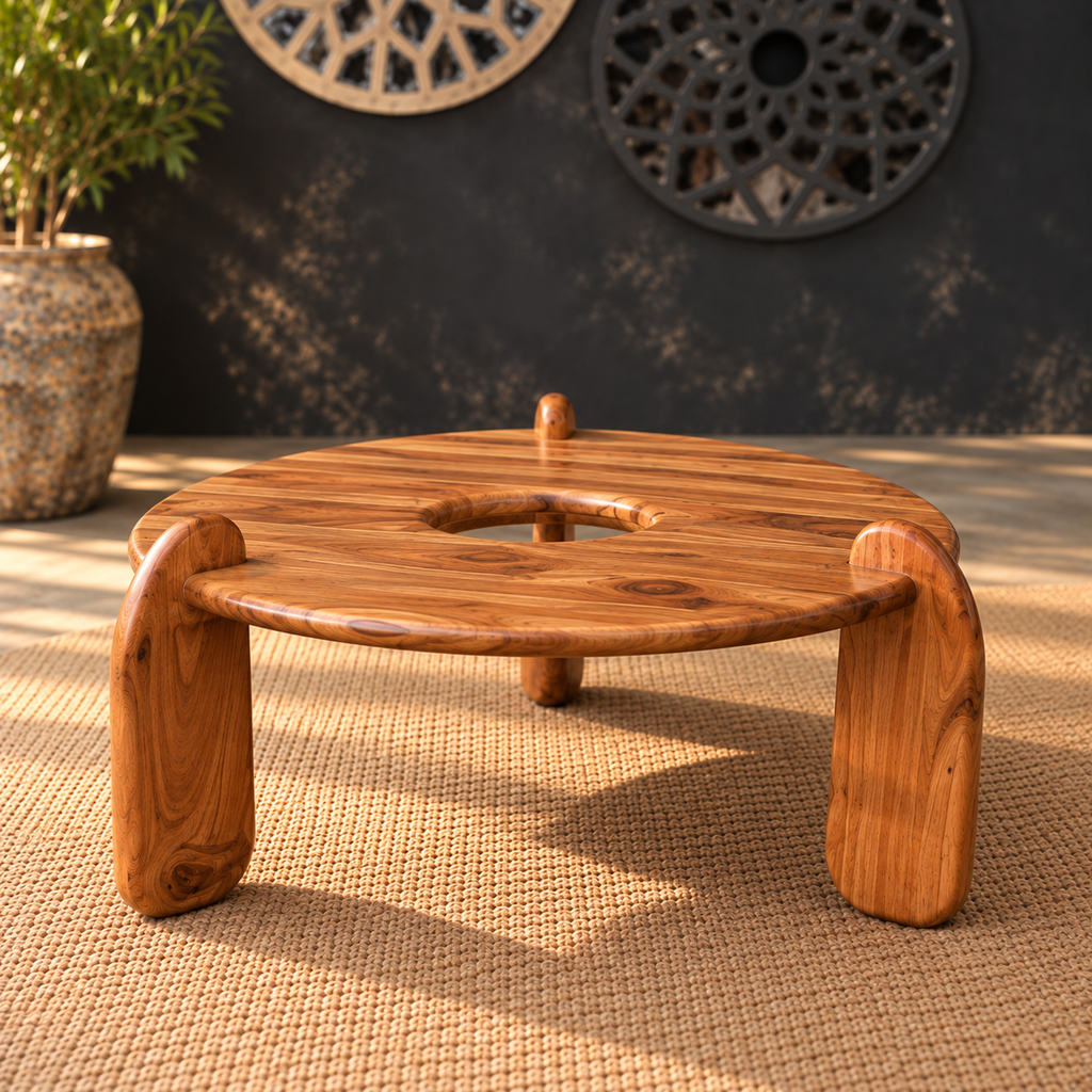 Coffee table — Orin