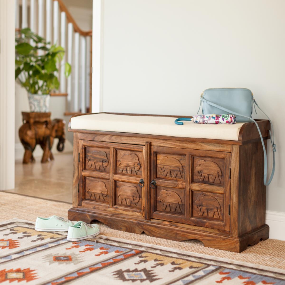 Haathi — Shoe Rack
