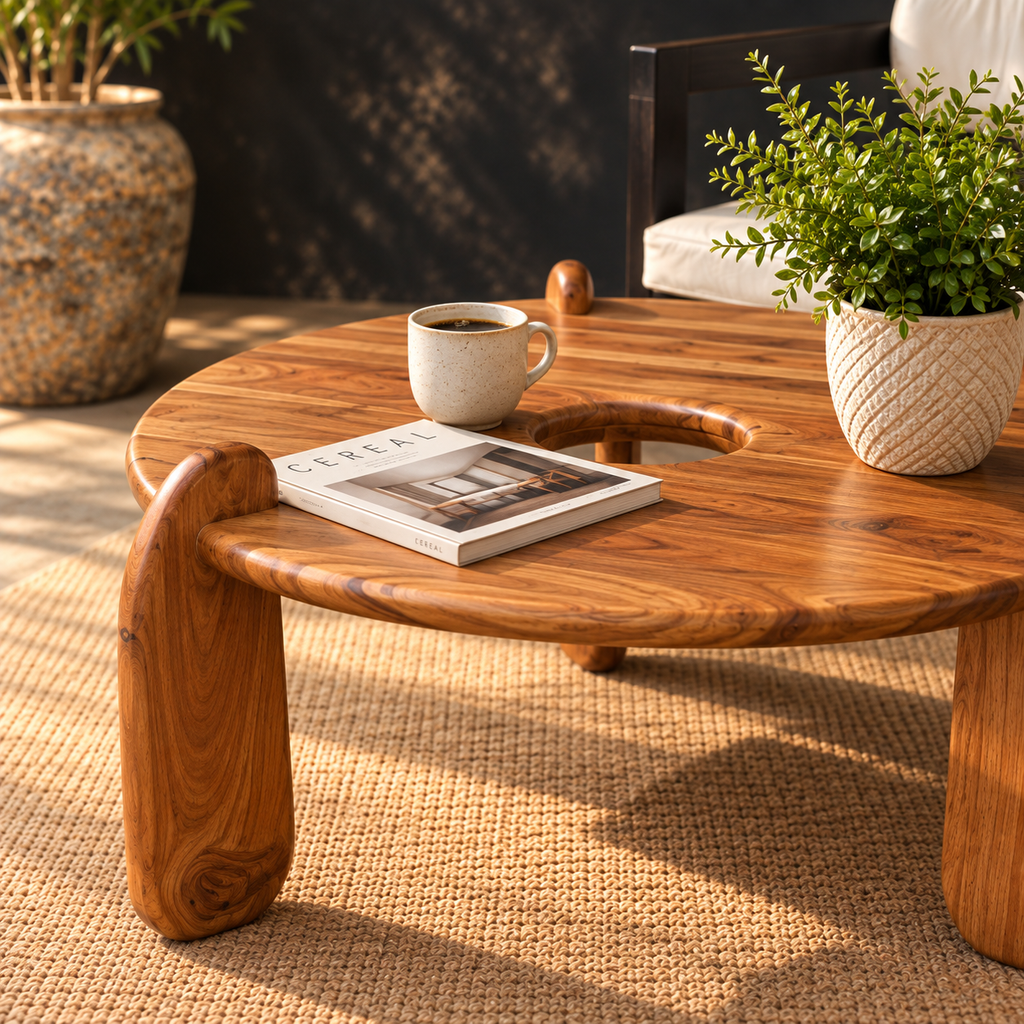 Coffee table — Orin