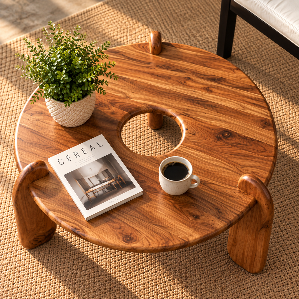 Coffee table — Orin