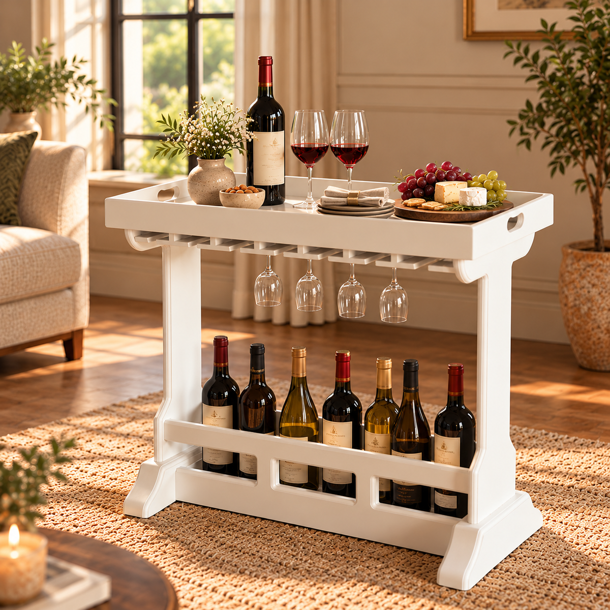 Portable Bar Table  — TGIF