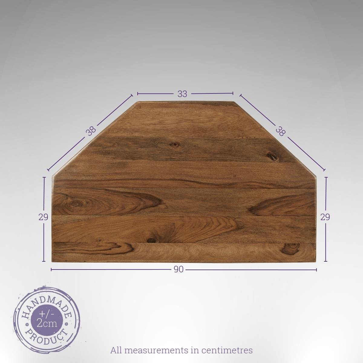 Haathi — TV cabinet corner