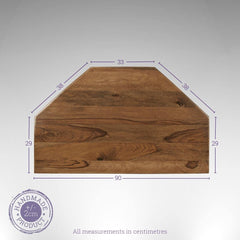 Haathi — TV cabinet corner