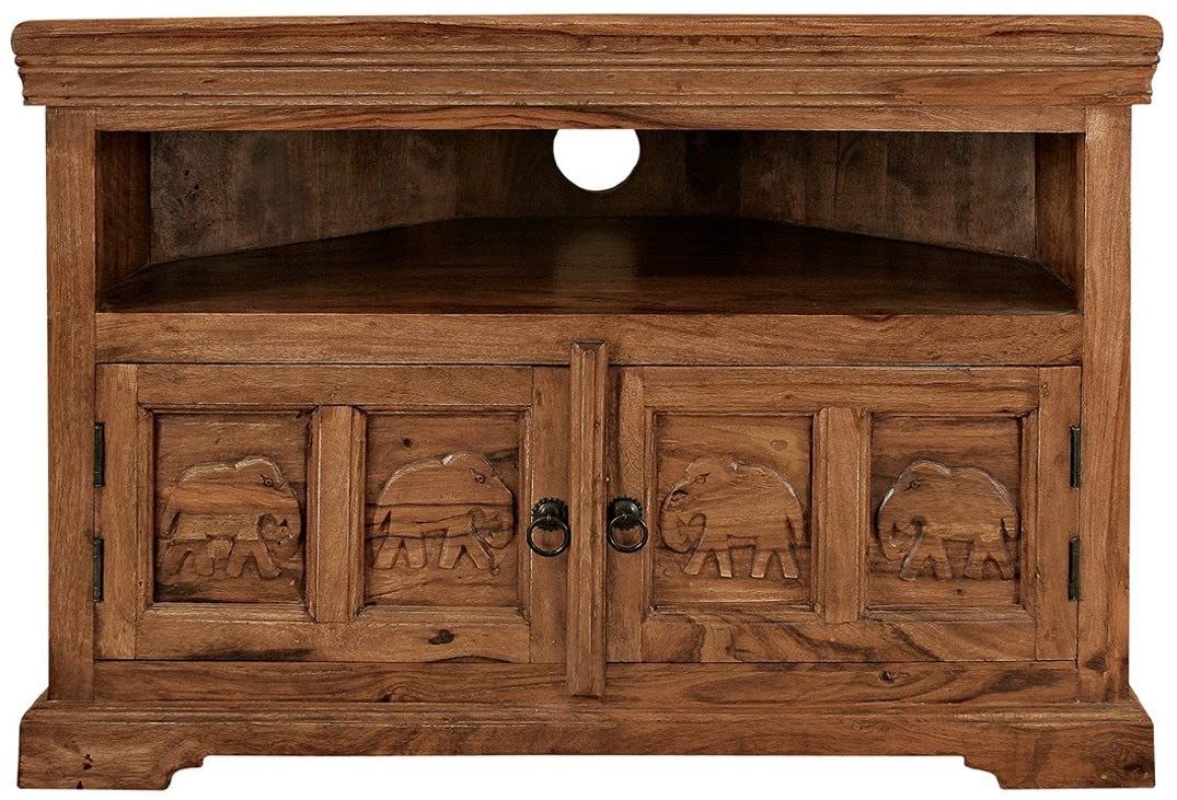 Haathi — TV cabinet corner Secondary image