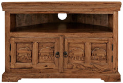 Haathi — TV cabinet corner