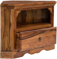 TV Unit CORNER - Wooden ( Clover Collection )