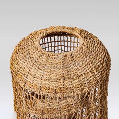 Table Lamp Tour —  Banana rope