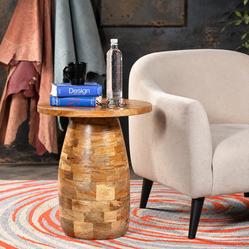 Side Table — Velora