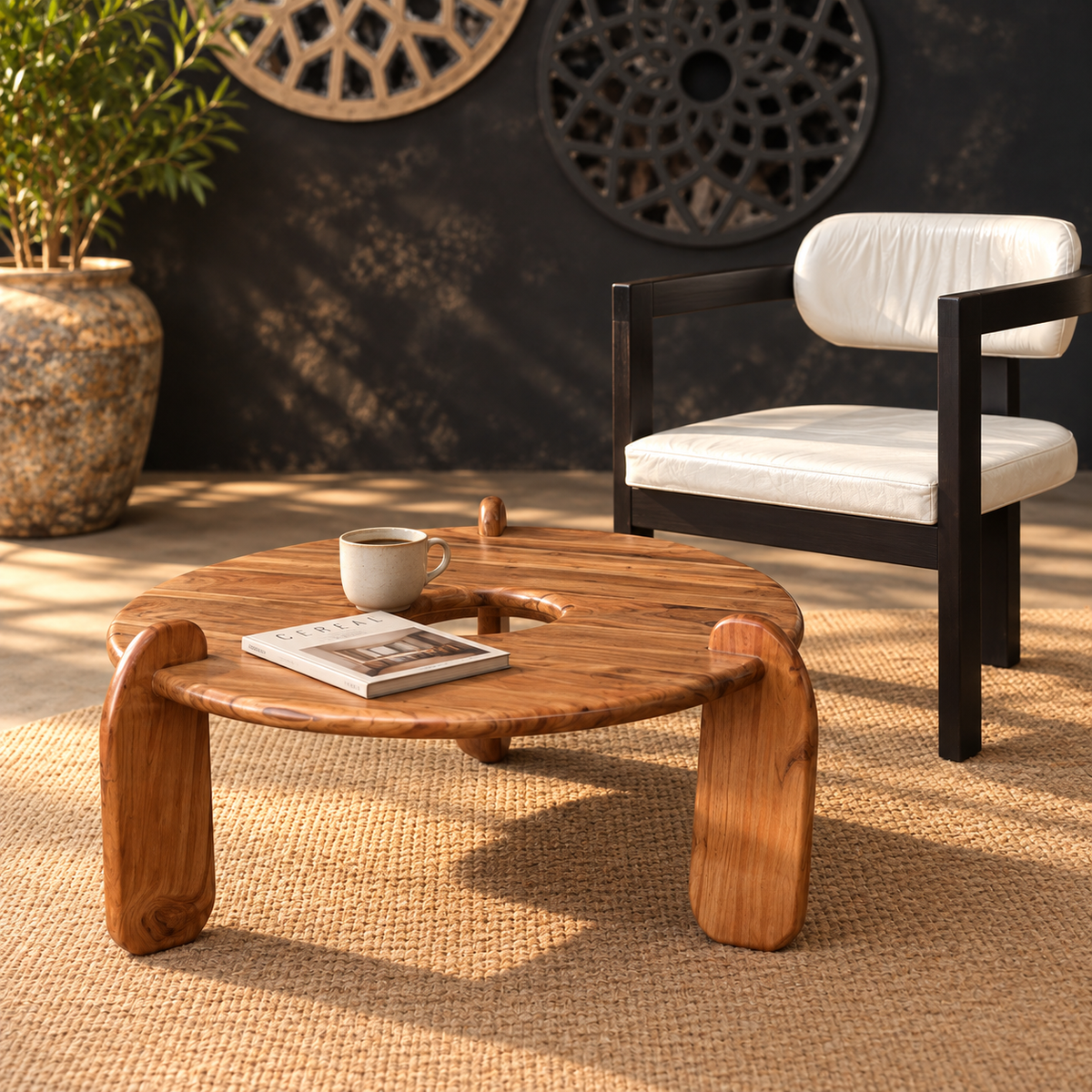 Coffee table — Orin