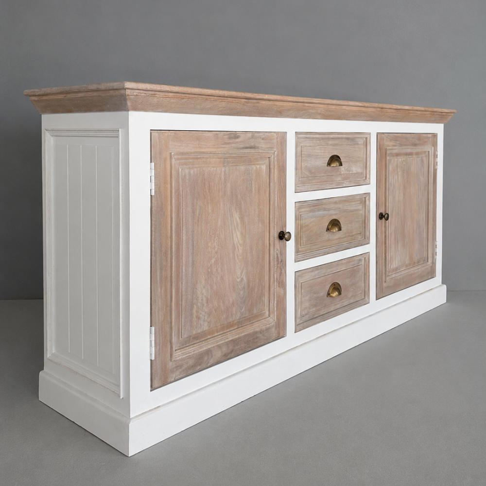 Wooden sideboard - Aurelia