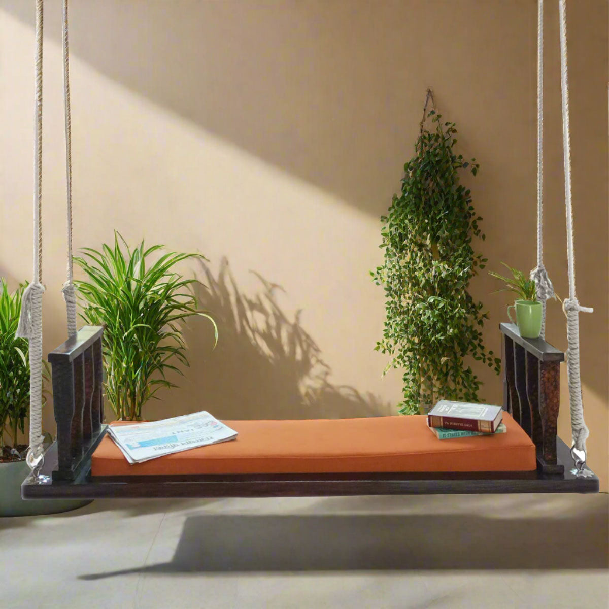 Kalpik — Wooden Swing Main image