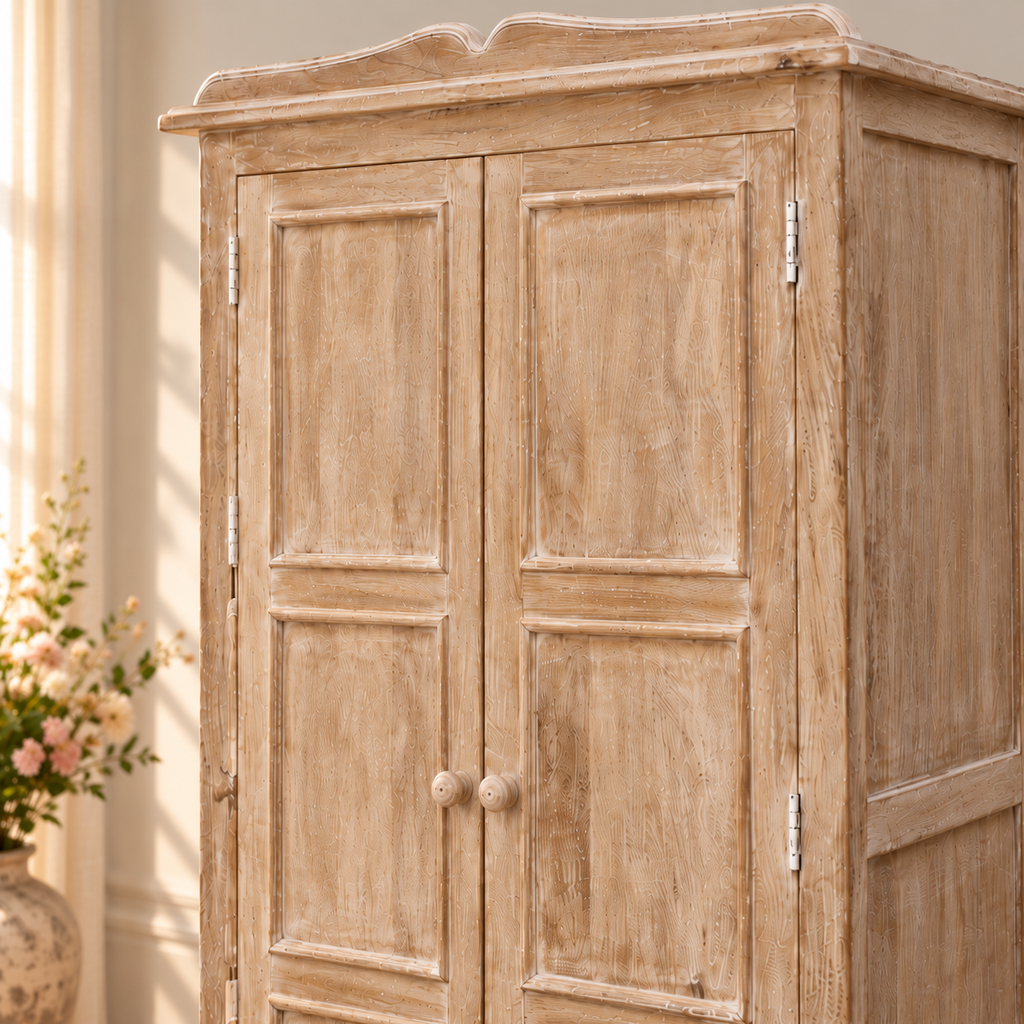 Edelweiss - Wardrobe