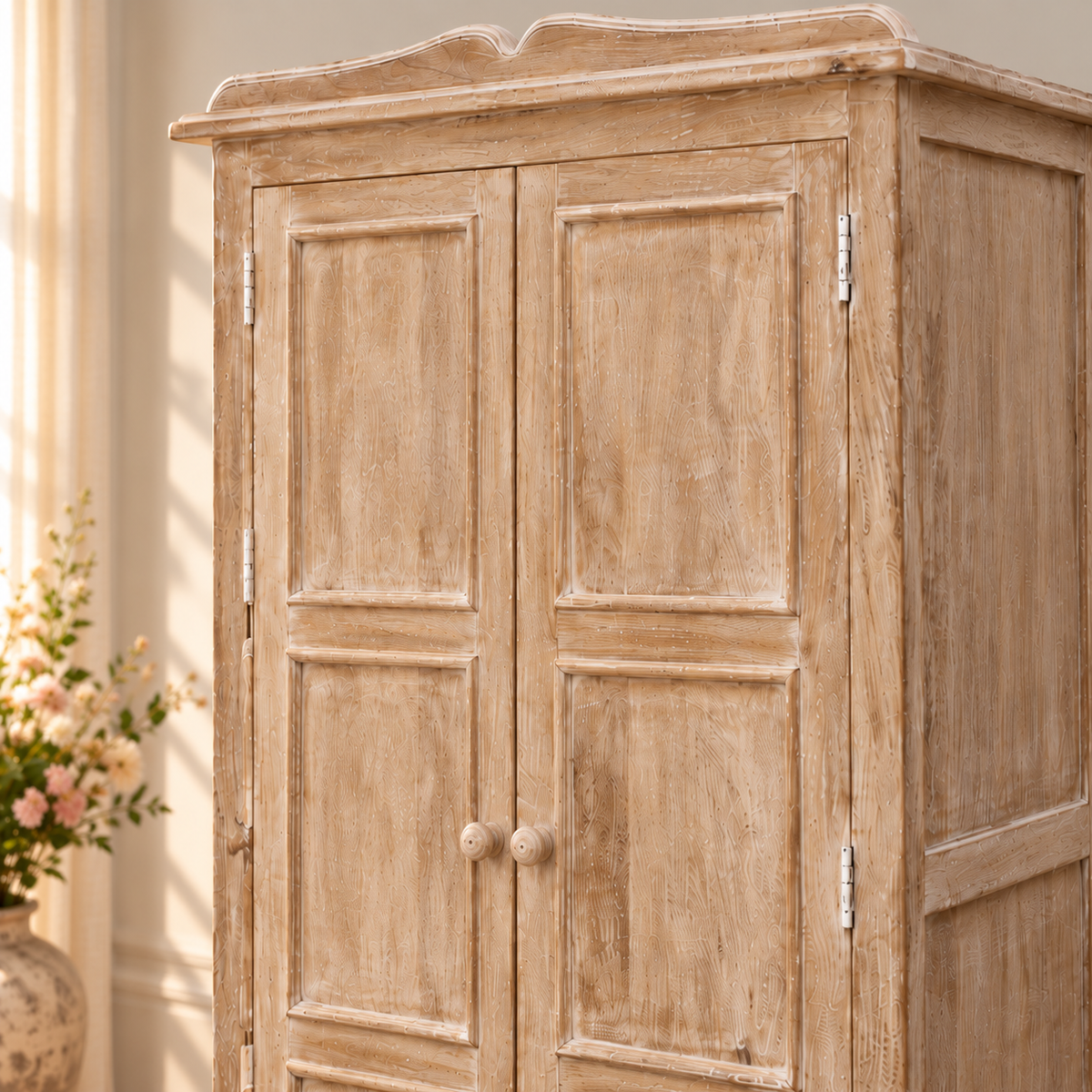 Edelweiss - Wardrobe