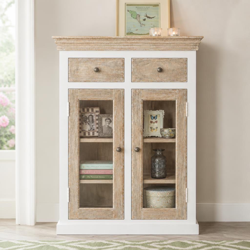 Wooden Cabinet — Aurelia