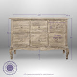 Edelweiss — Chest of Drawers