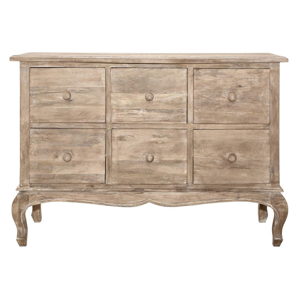 Edelweiss — Chest of Drawers
