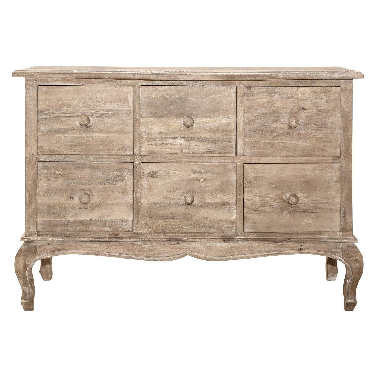 Edelweiss — Chest of Drawers