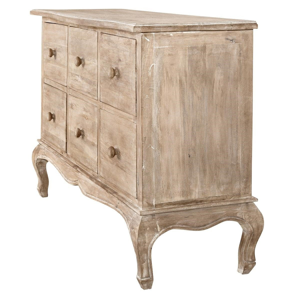 Edelweiss — Chest of Drawers
