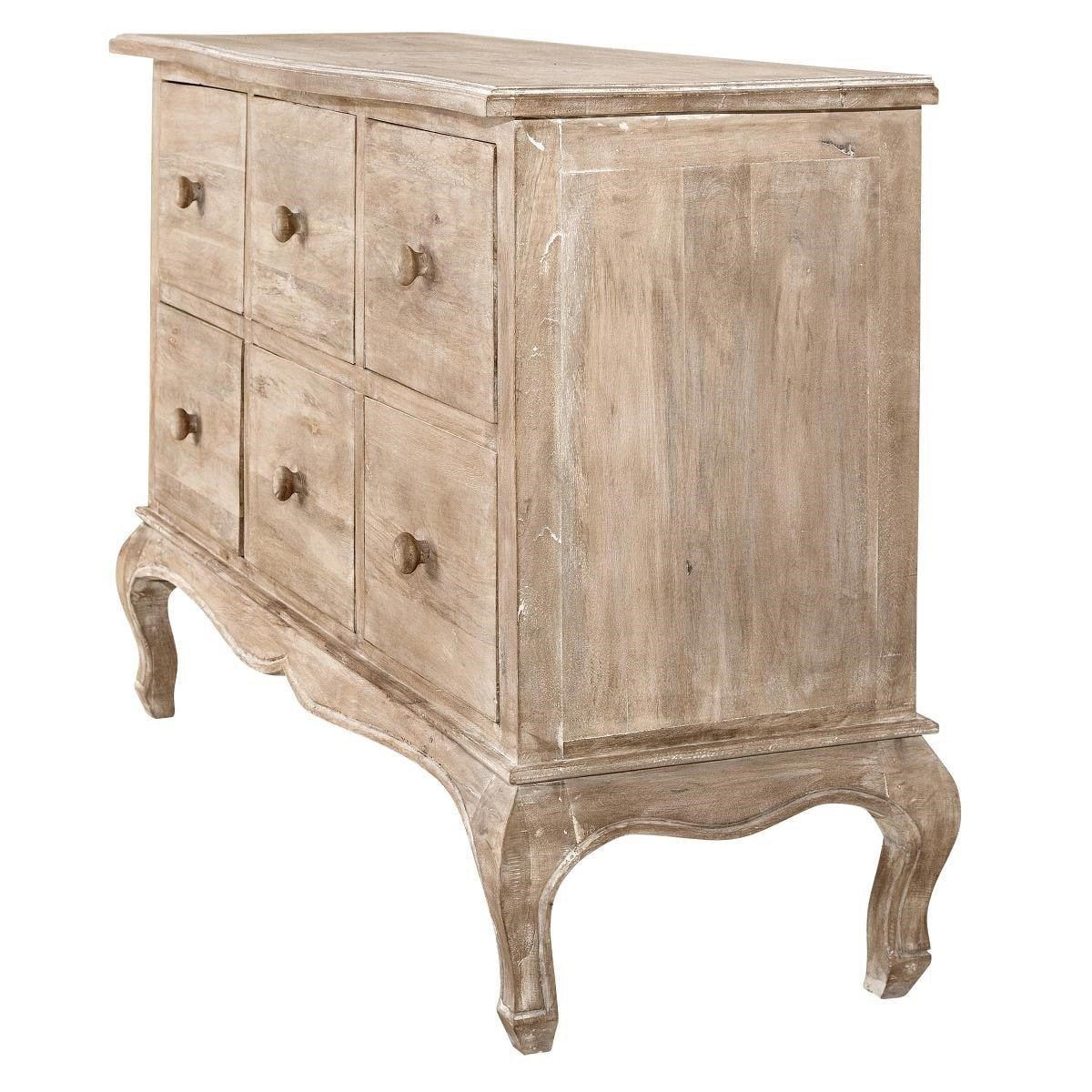 Edelweiss — Chest of Drawers