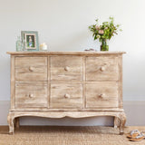 Wooden Chest of drawers
