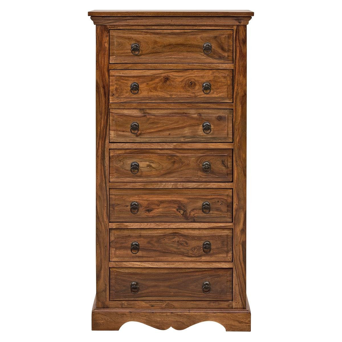 Wooden Chest of Drawers - Gladiolus Secondary image