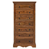 Wooden Chest of Drawers - Gladiolus