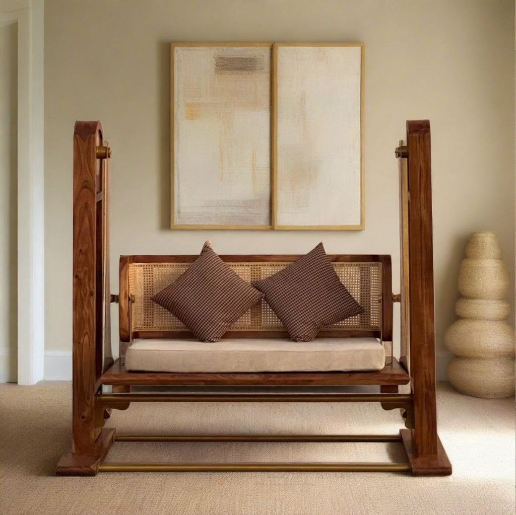 Stratum — freestanding swing