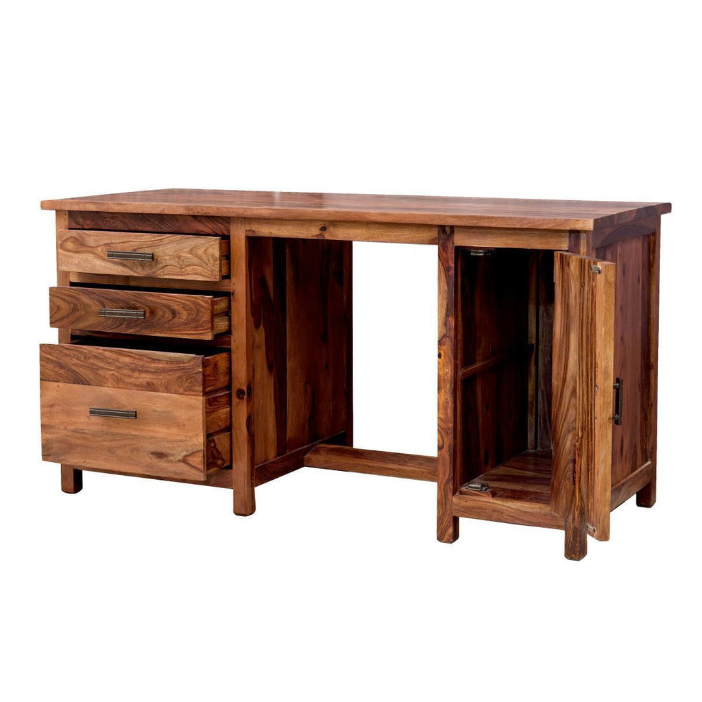 Carnations — Study Table + Chair