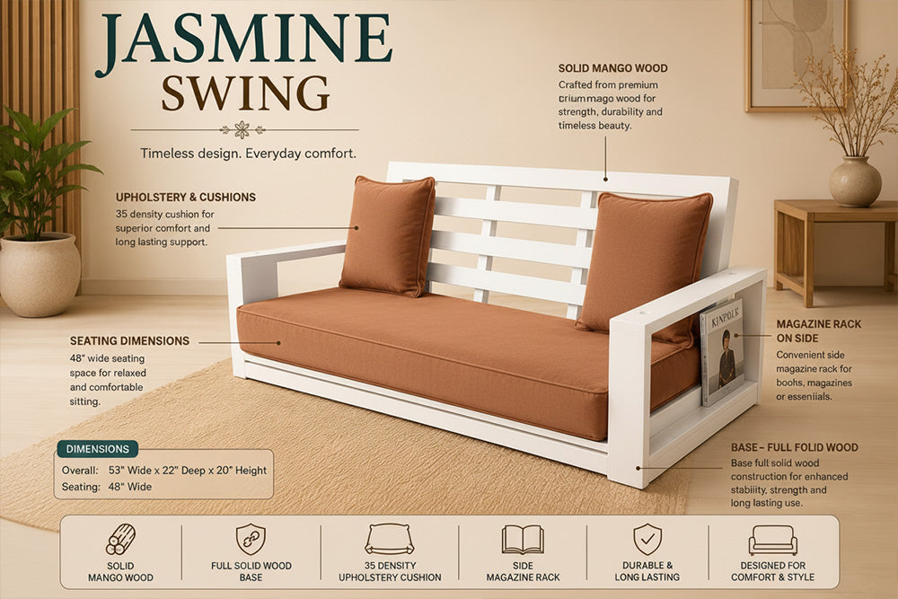 Jasmine — Swing for porch