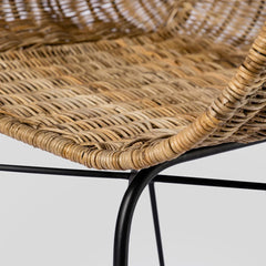 Esteem — Accent Chair Iron