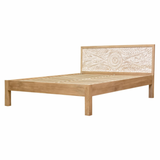 Dahlia Carved Bed
