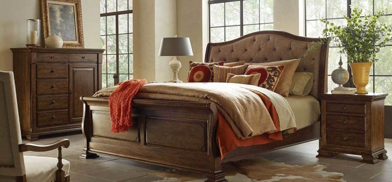 Bed Wooden — Magnum Opus