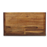 Bed Wooden —  Creat