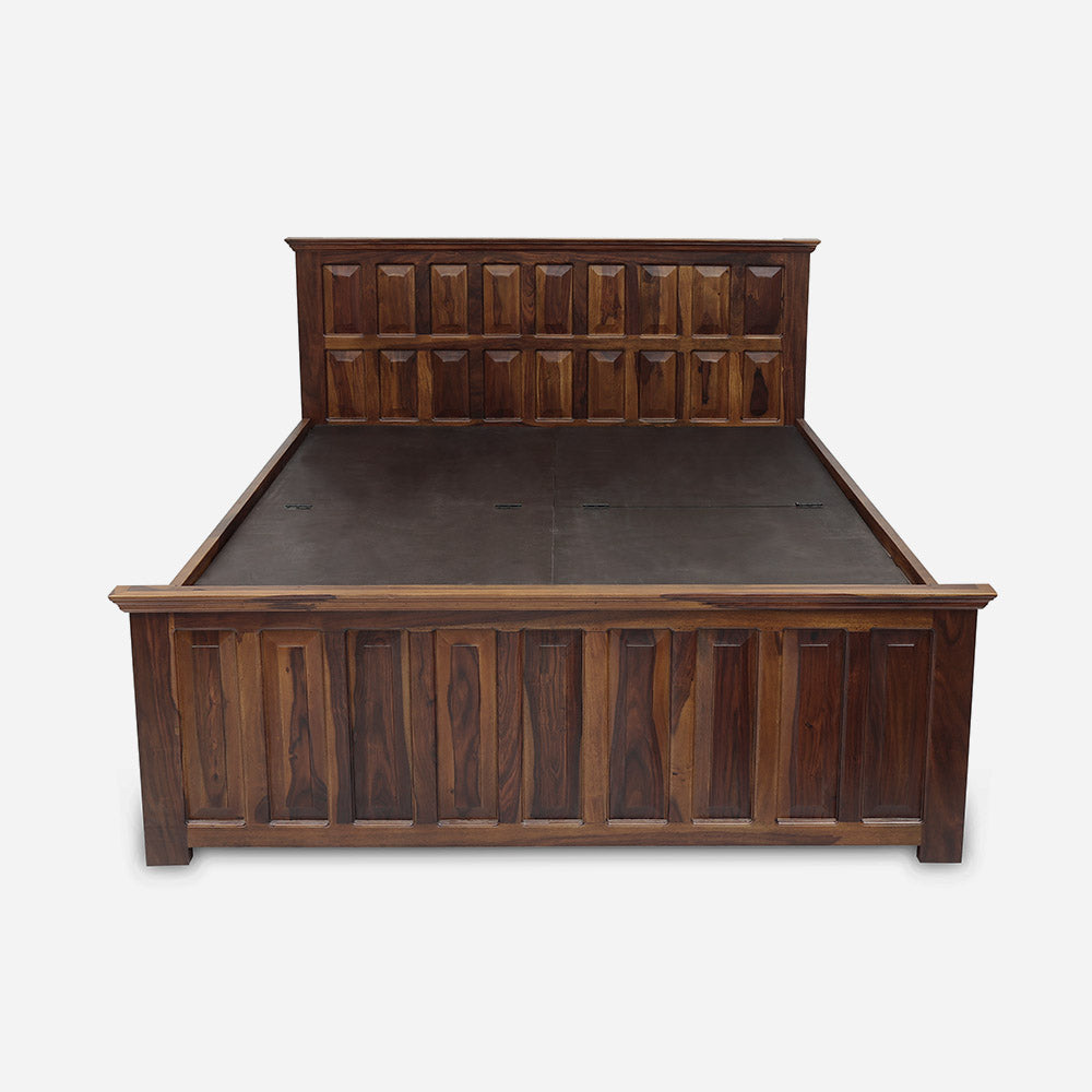 Bed Wooden —  Riga