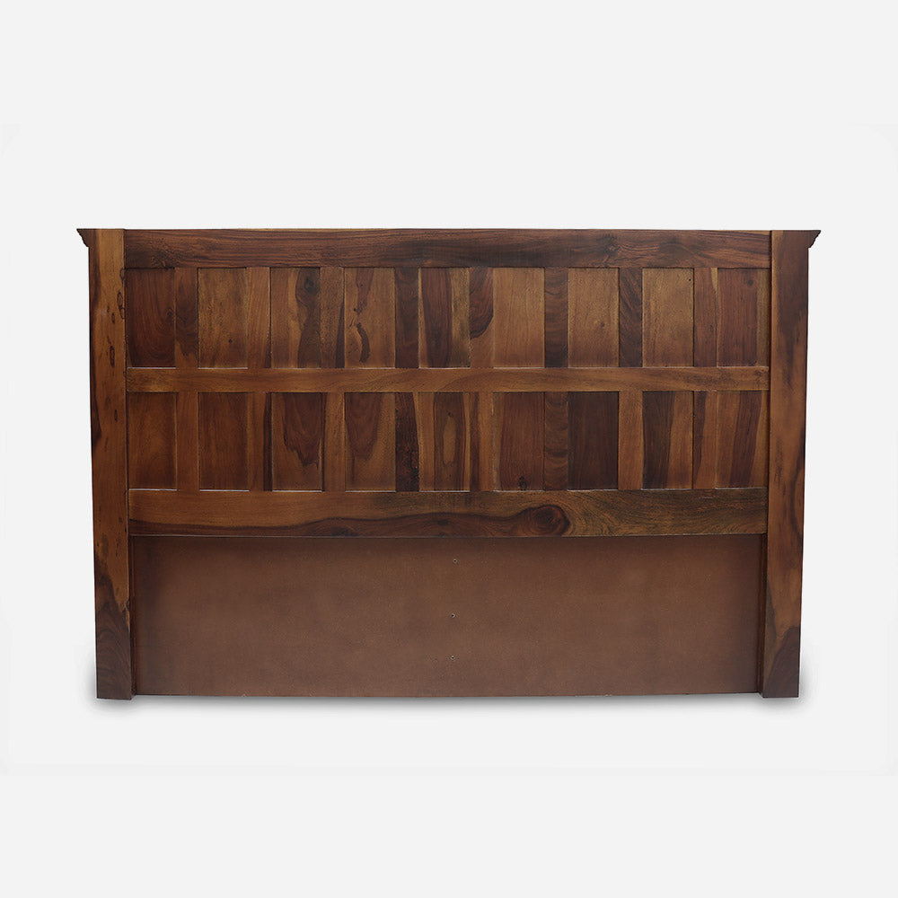 Bed Wooden —  Riga