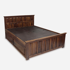 Bed Wooden —  Riga