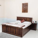 Bed Wooden —  Riga