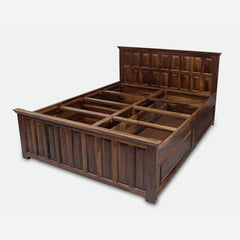Bed Wooden —  Riga
